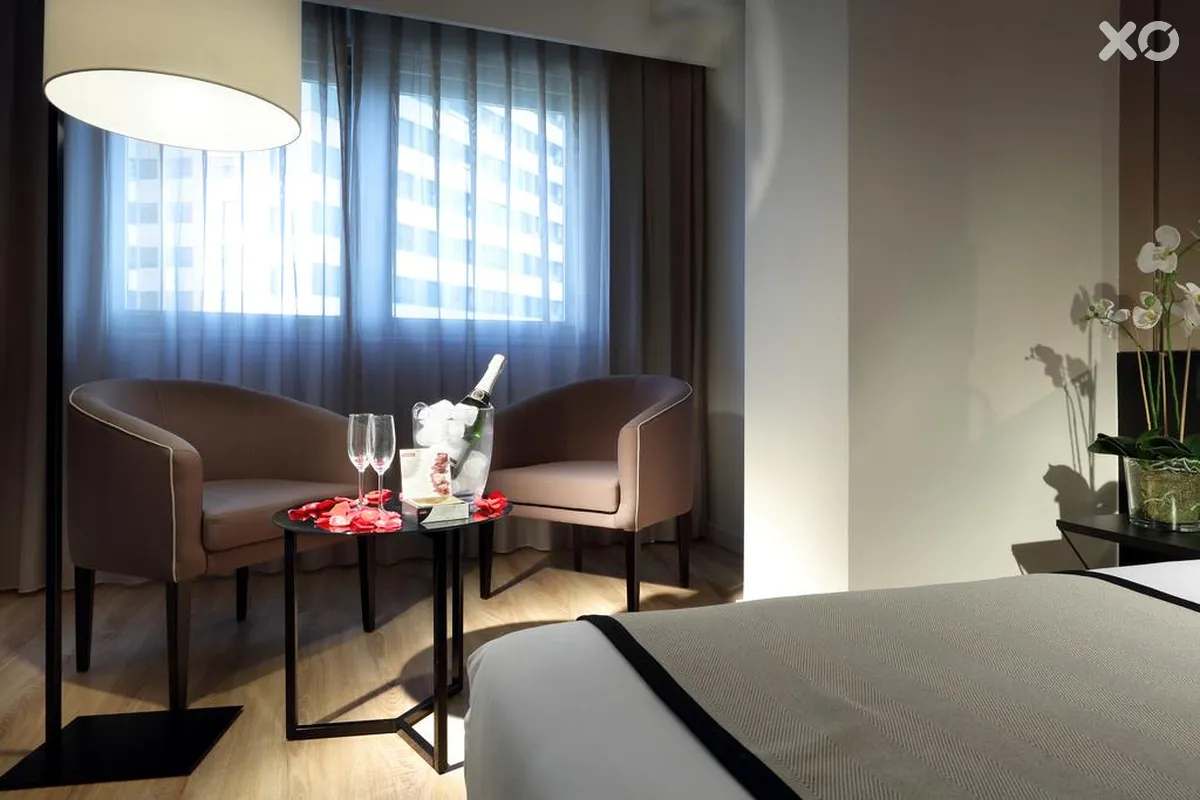 Eurostars Rey Don Jaime