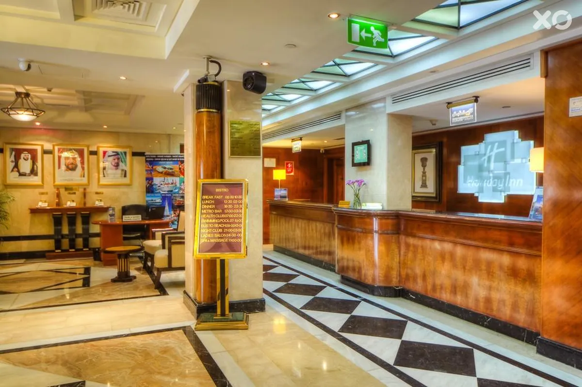 Excelsior Hotel Al Rigga