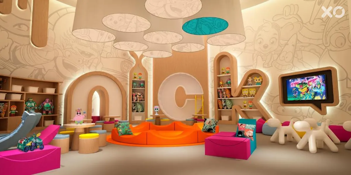 Nickelodeon Hotels & Resorts Riviera Maya