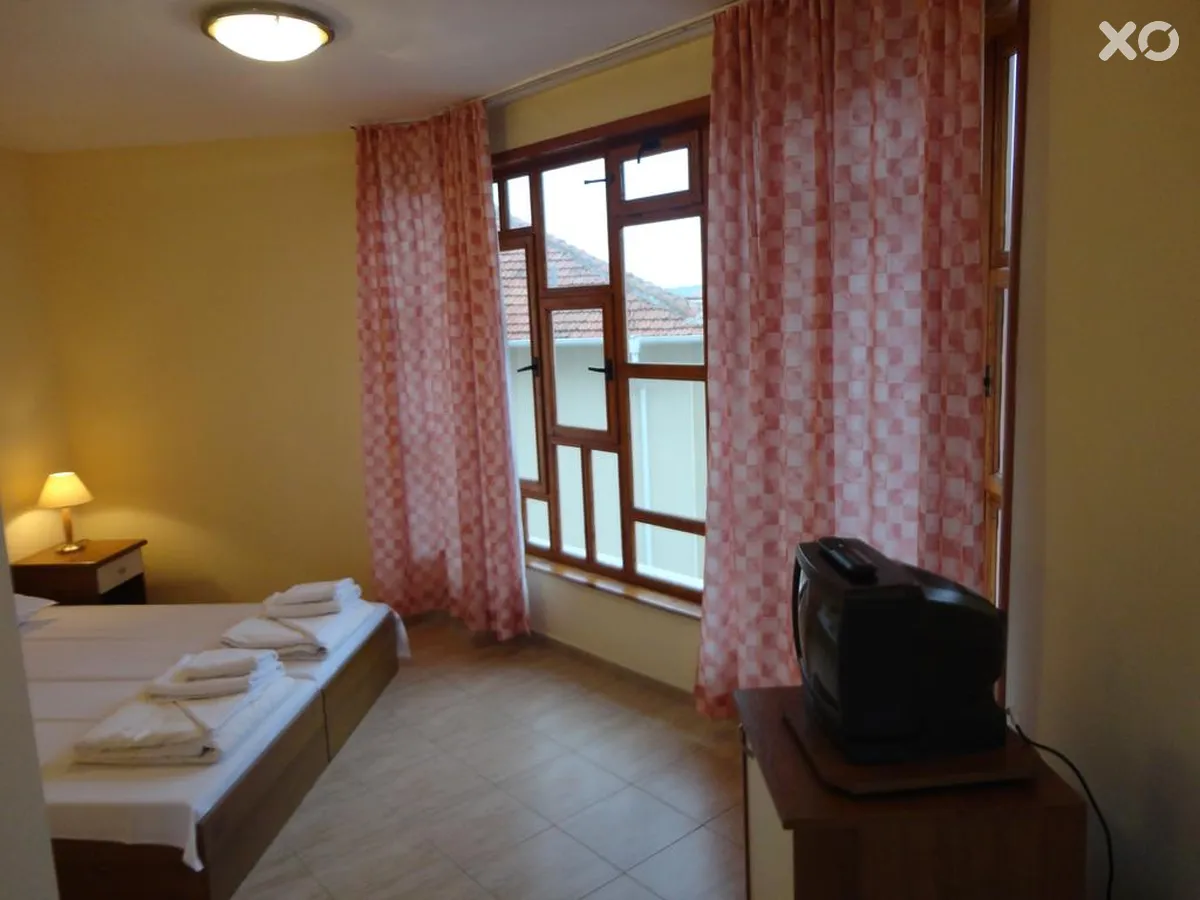 Antares Hotel