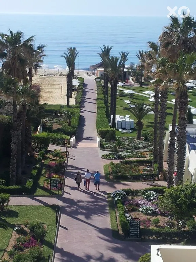 Delfino Beach Resort & Spa