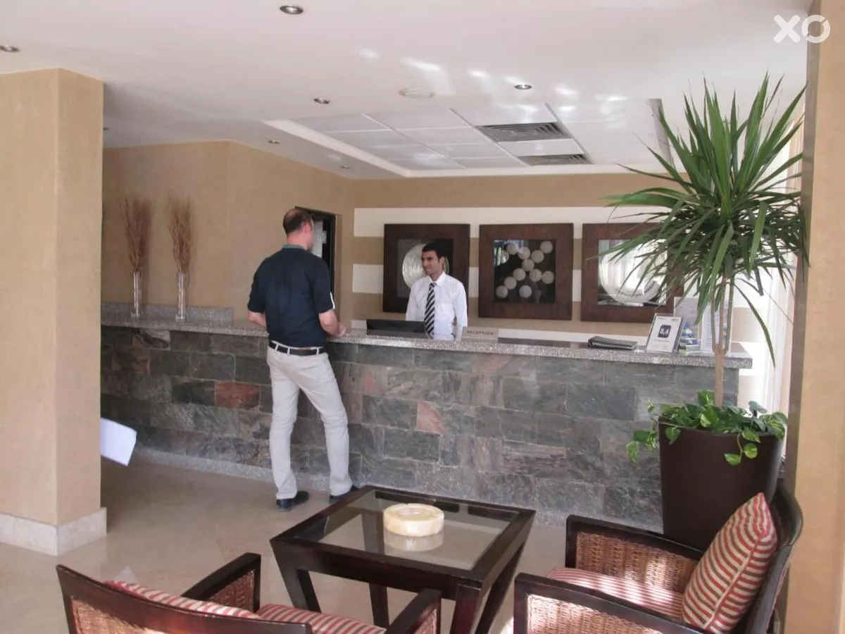 Solymar Ivory Suites