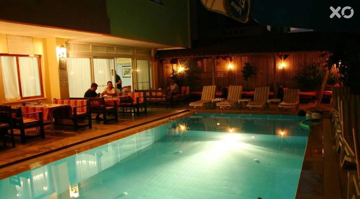 Meltem Hotel