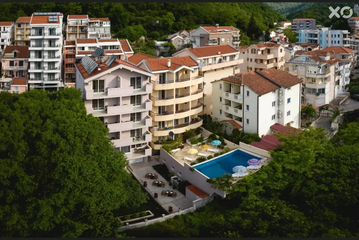 Premier Becici Apartments