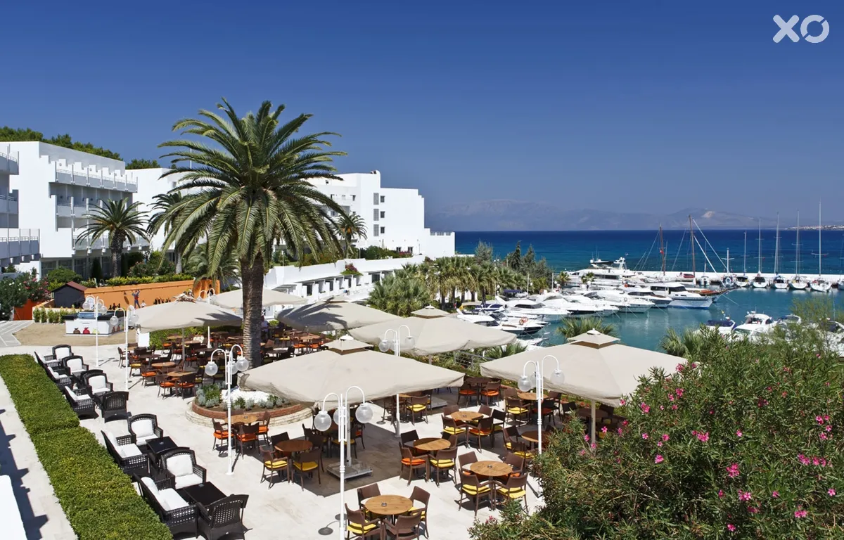 Altin Yunus Resort & Thermal Hotel