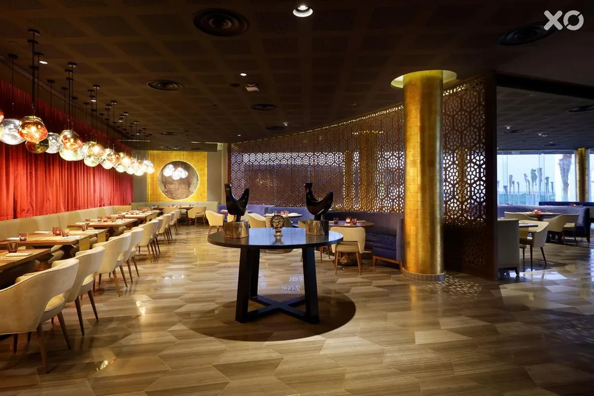 Grand Palladium Costa Mujeres Resort & Spa