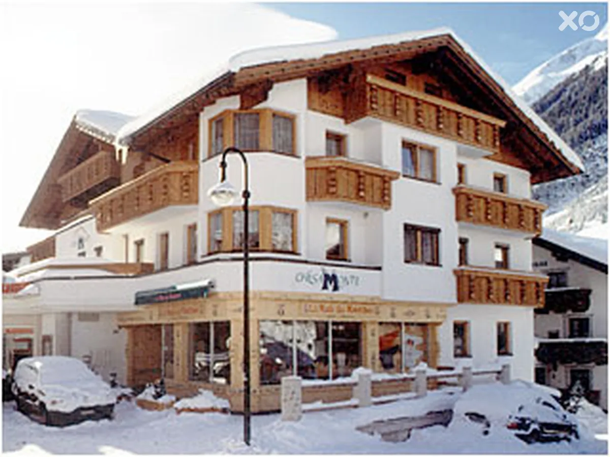 Chesa Monte