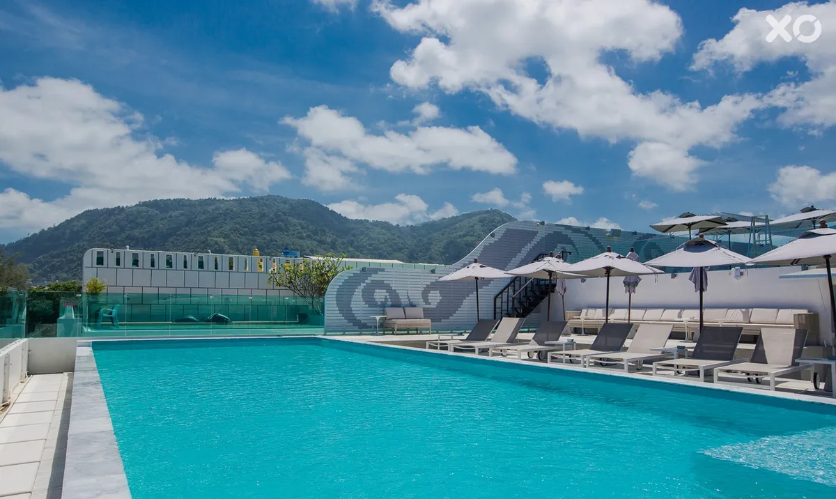 The Bloc Hotel Patong