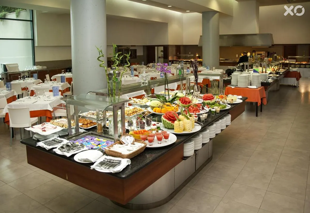 Deloix Aqua Center Hotel