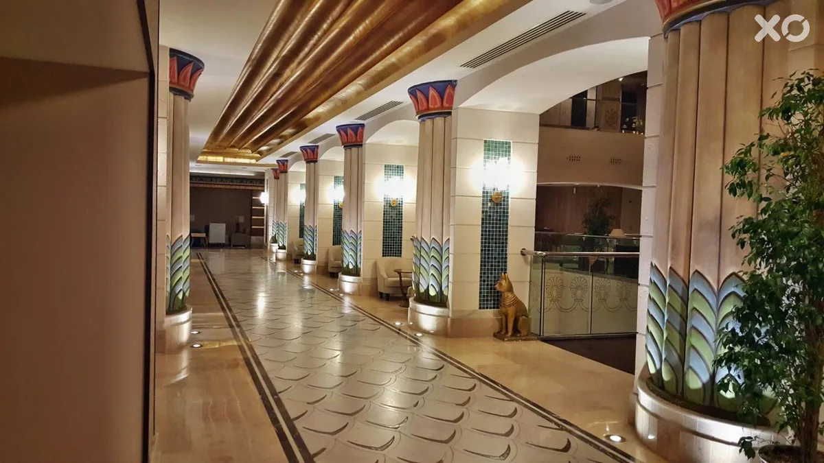 Horus Paradise Luxury Resort