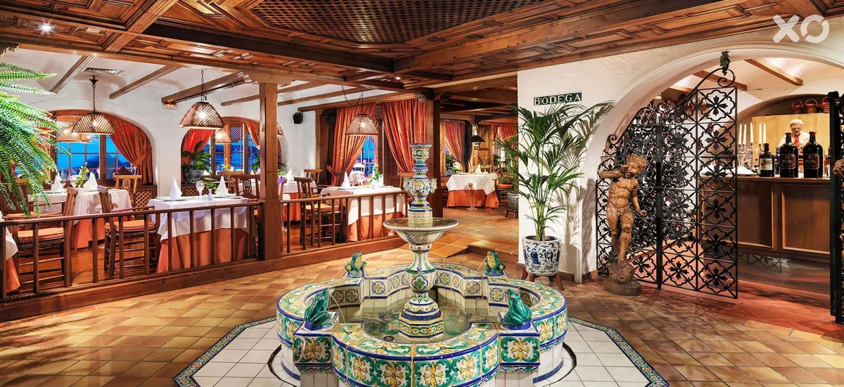 Botanico & The Oriental Spa Garden Hotel