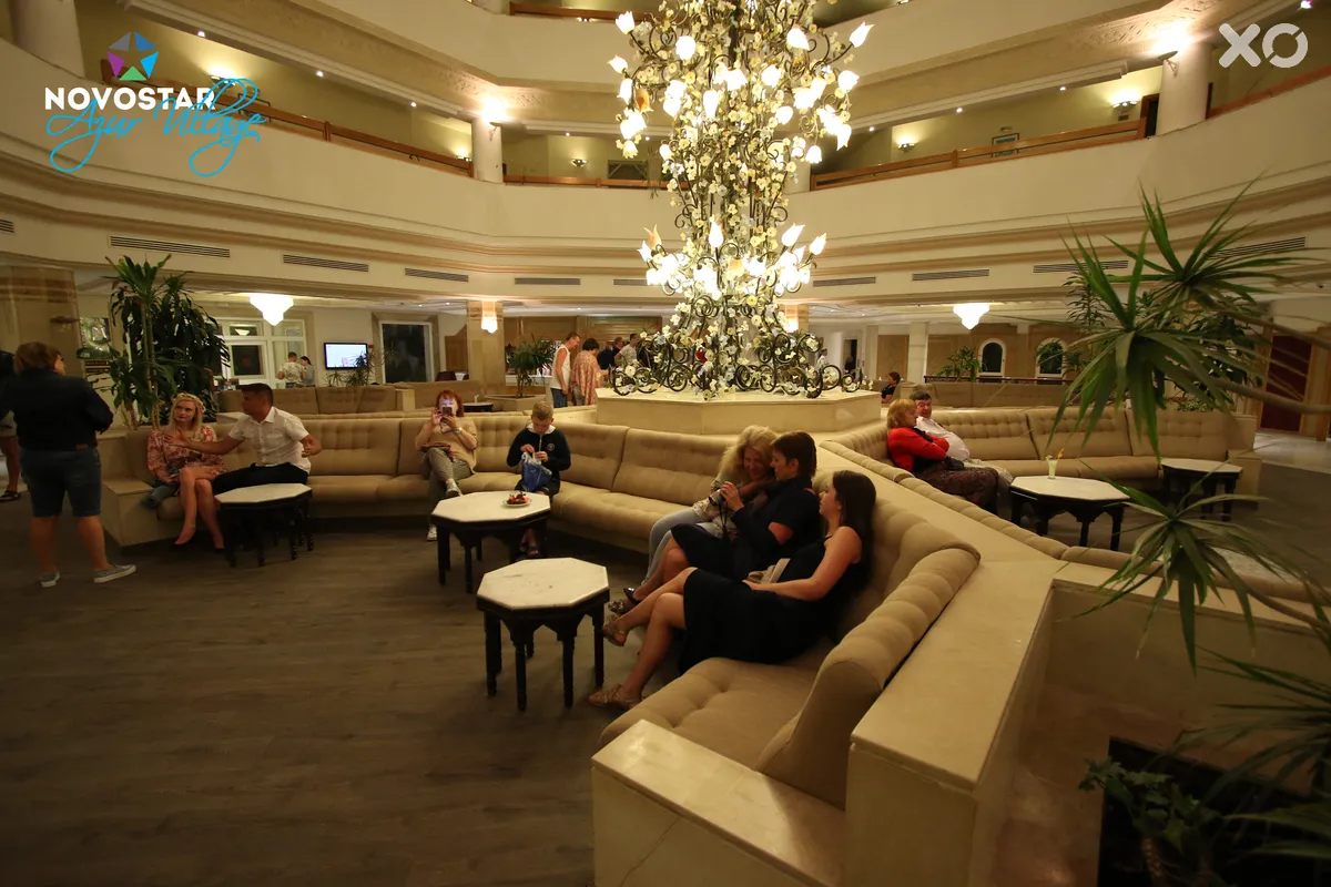 Club Novostar Sol Azur Beach Congres