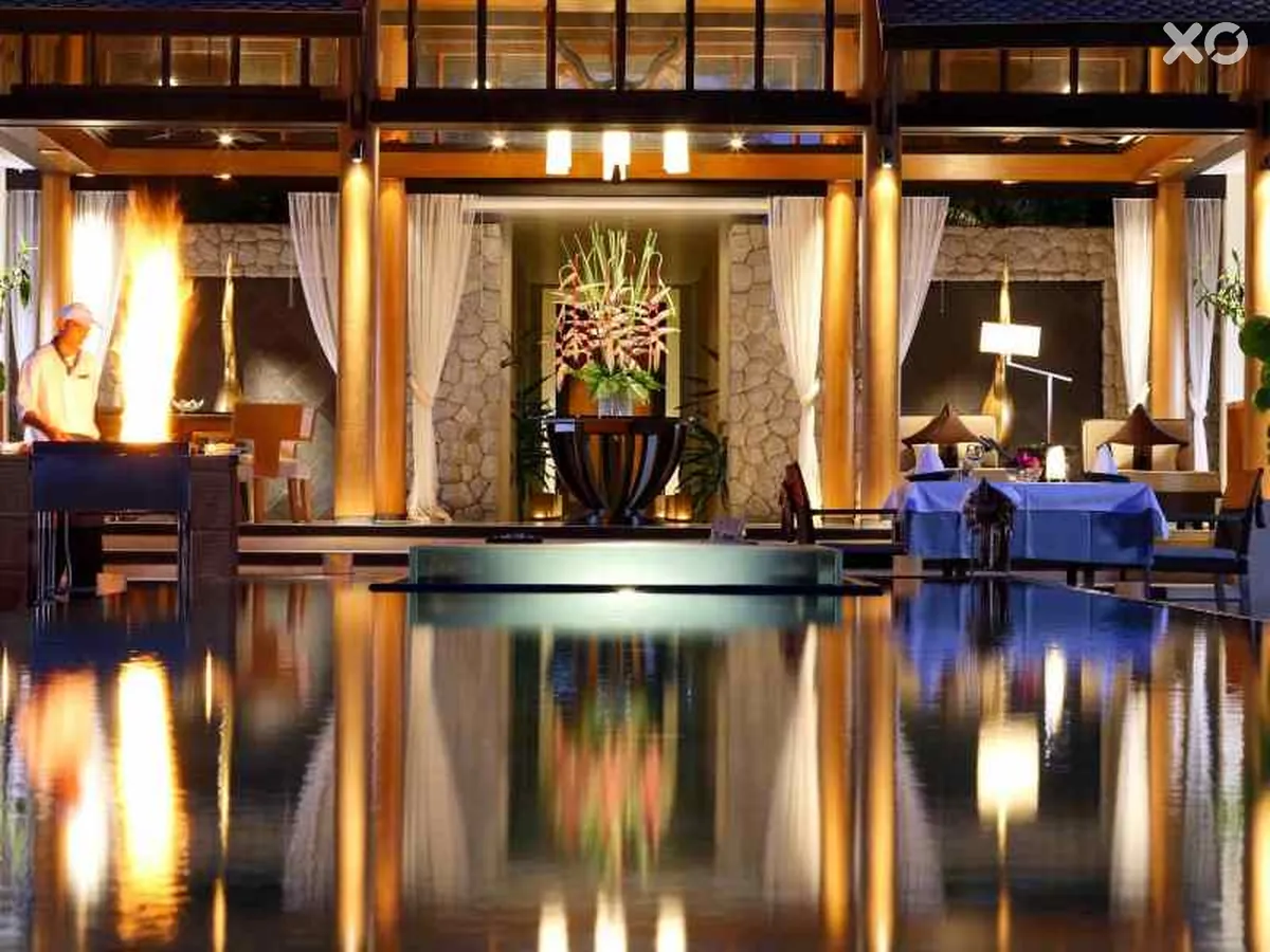 Double Pool Villas by Banyan Tree