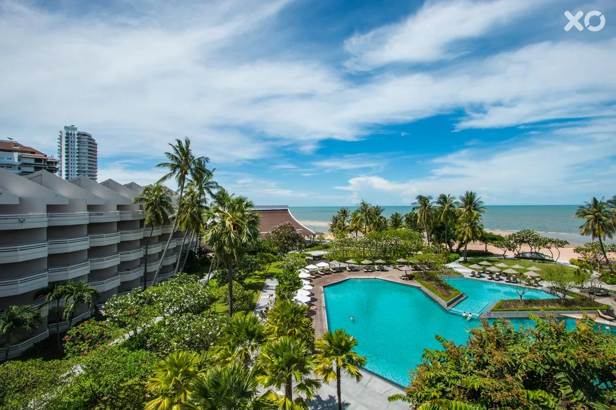 The Regent Cha Am Beach Resort Hua Hin