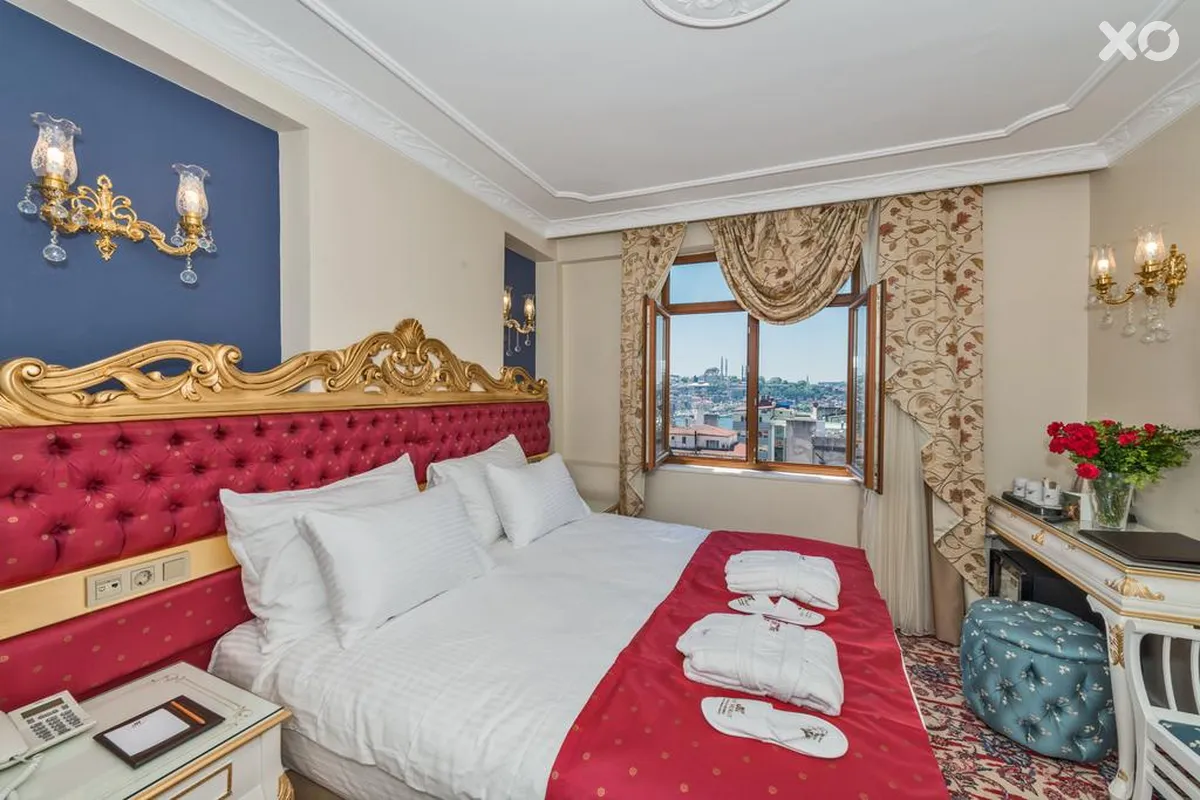 Galatower Hotel (The Galataport Hotel)