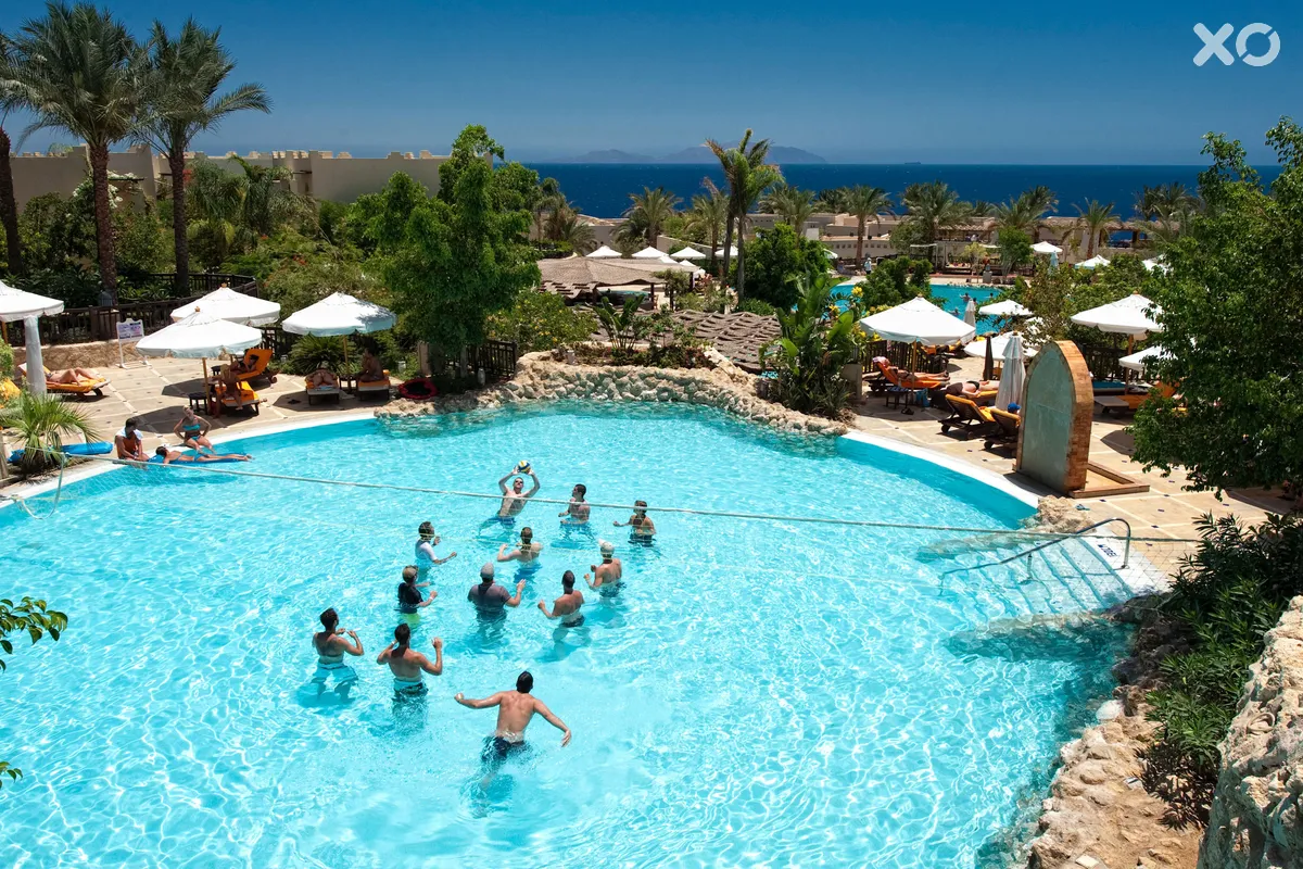 The Grand Hotel Sharm El Sheikh