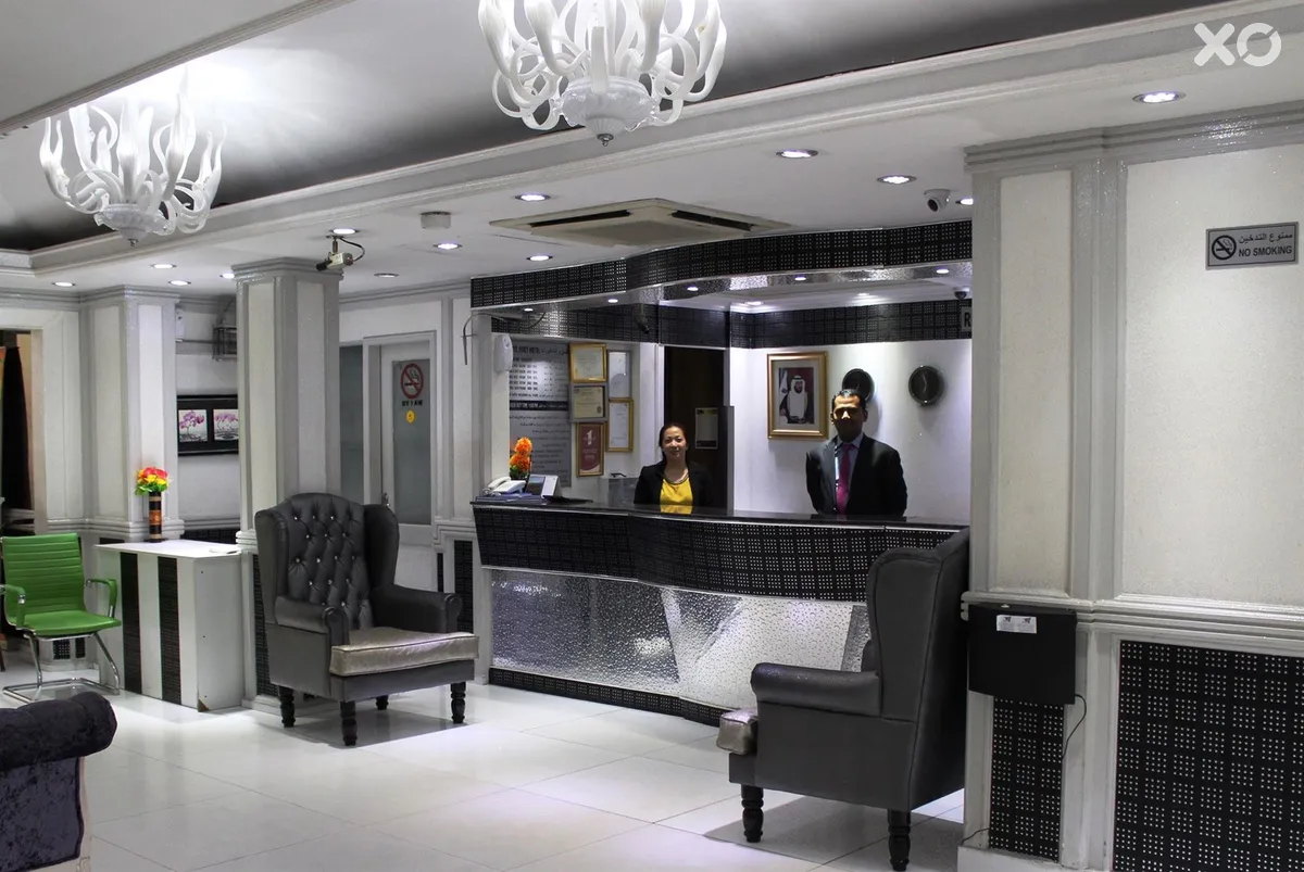 White Fort Hotel