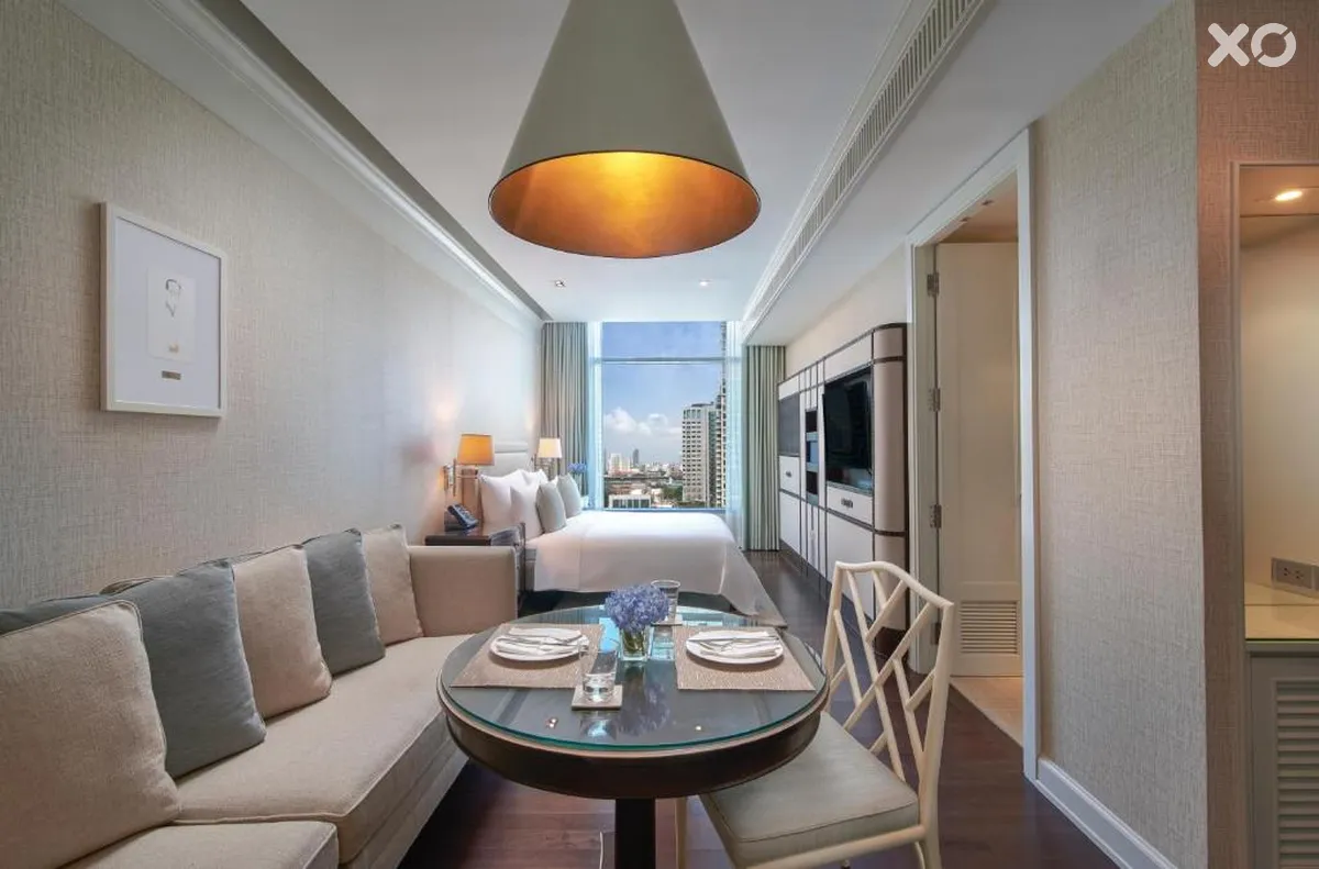 Oriental Residence Bangkok