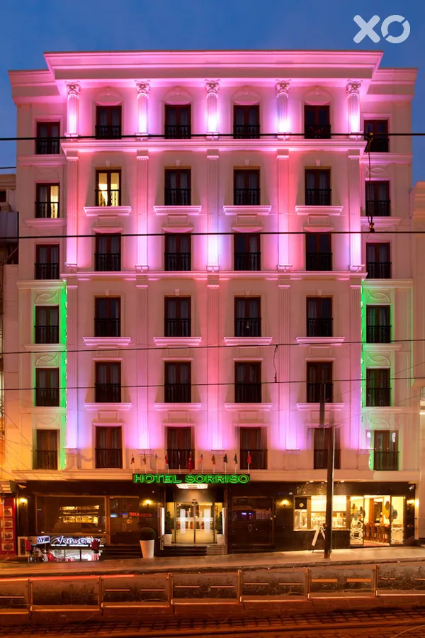 Sorriso Hotel