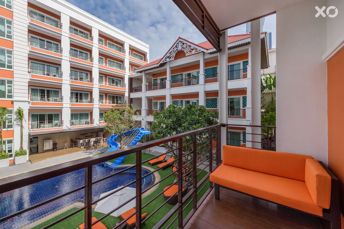 FX Hotel Pattaya