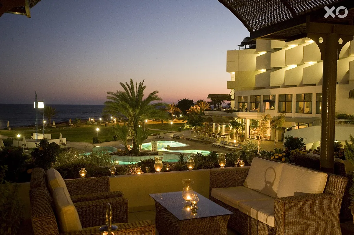 Constantinou Bros Athena Royal Beach Hotel