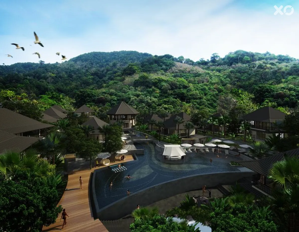 Mandarava Resort & Spa