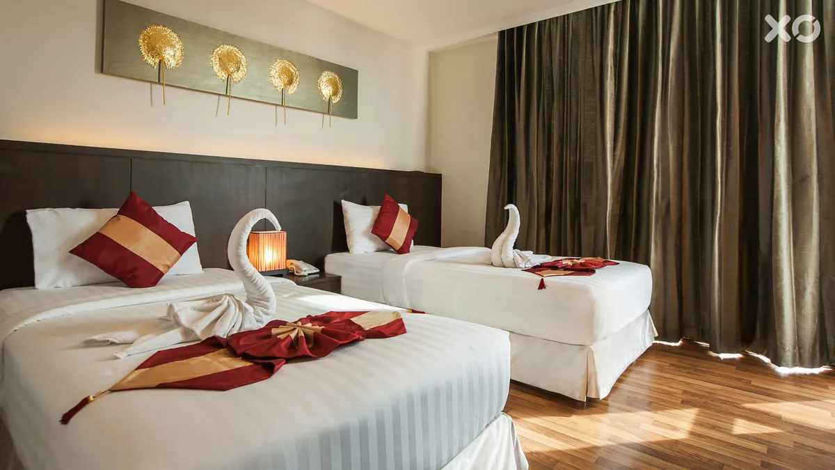 Fifth Jomtien Pattaya