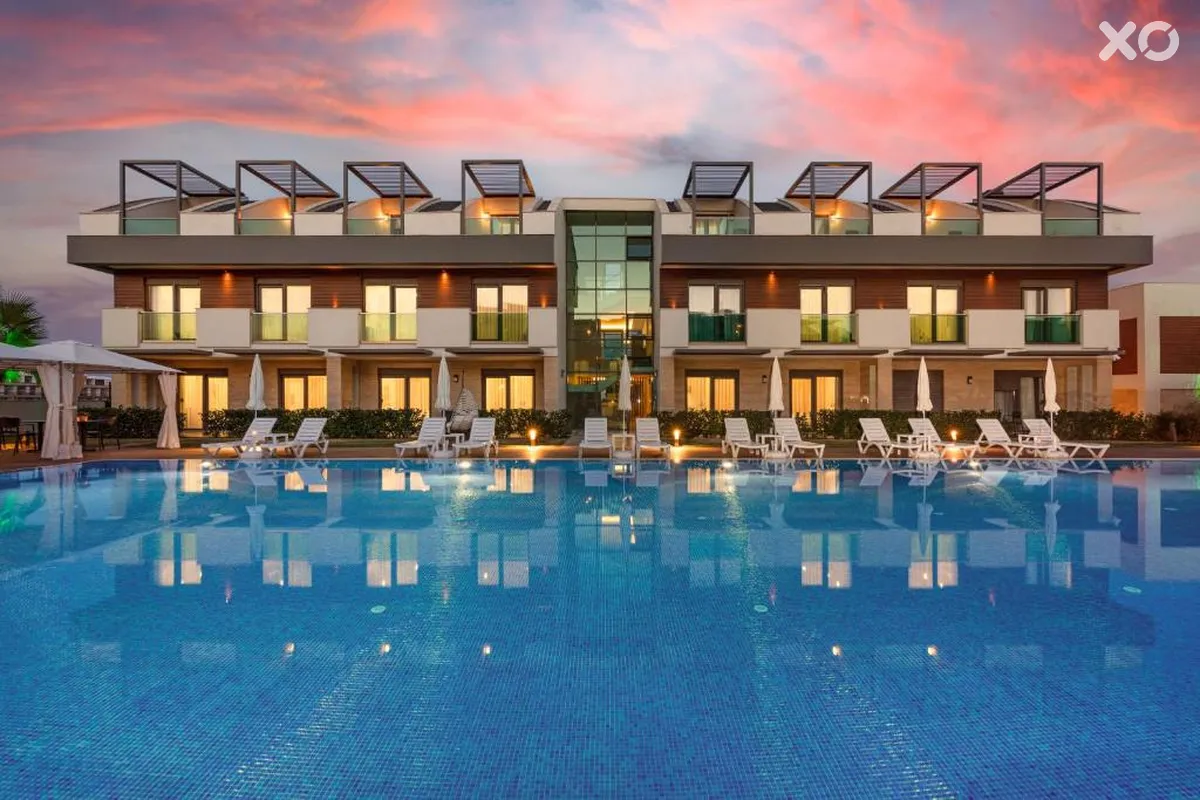 Veranda Beach Suites Boutique
