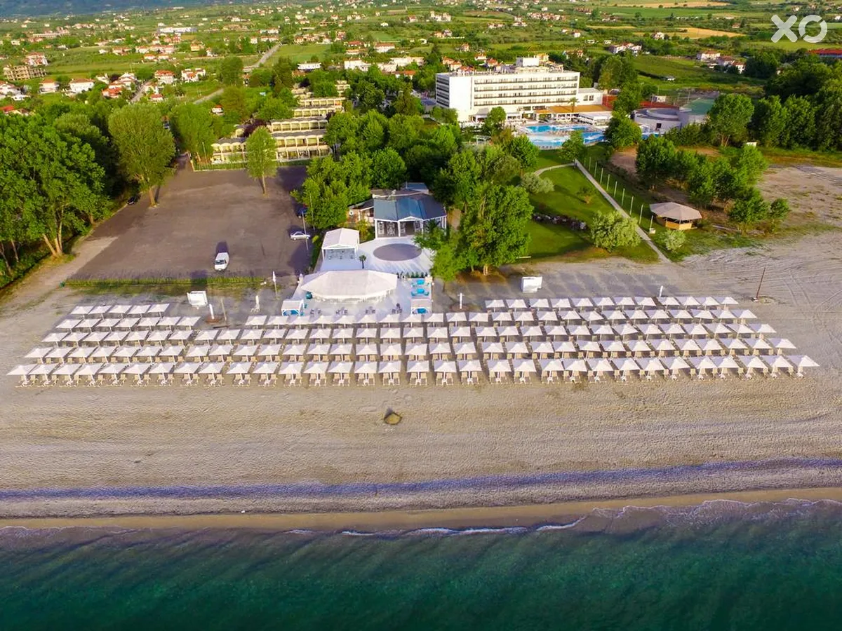 Olympian Bay Grand Resort