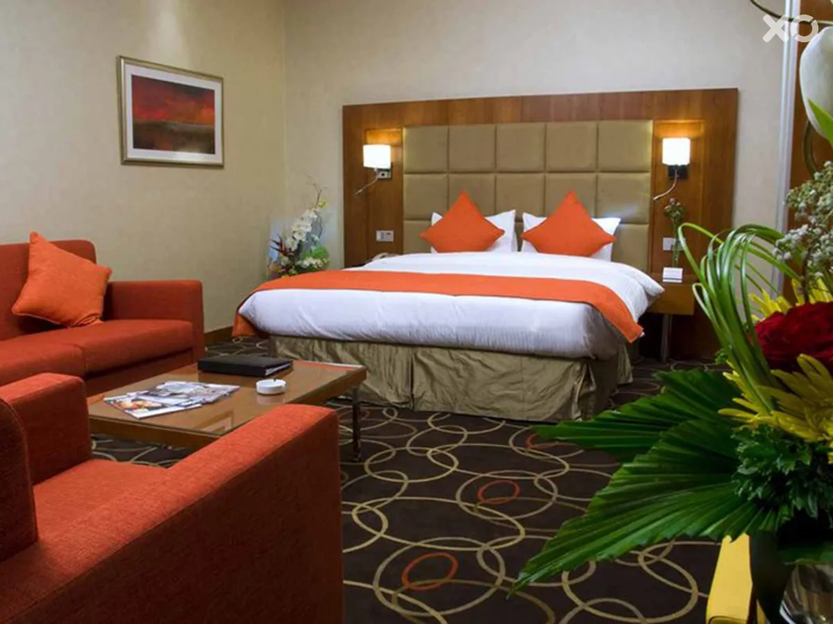 Montreal Barsha Hotel