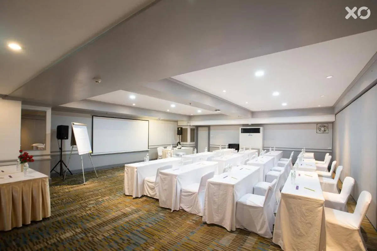 The Pantip Ladprao Bangkok Hotel