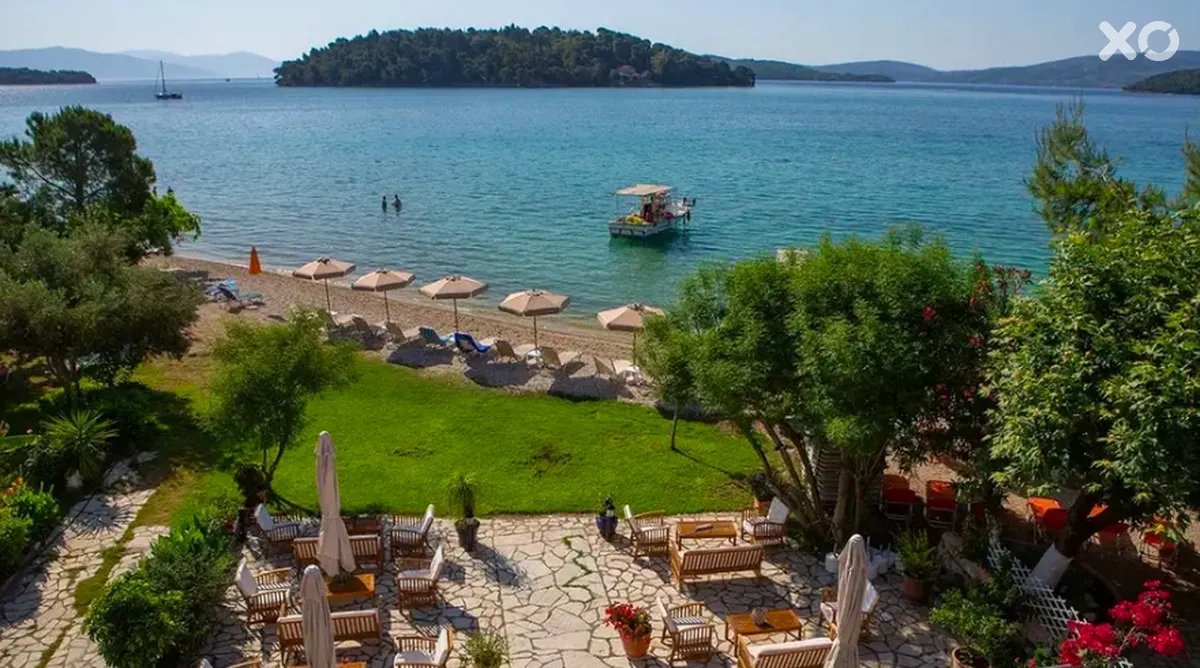 Christiana Beach