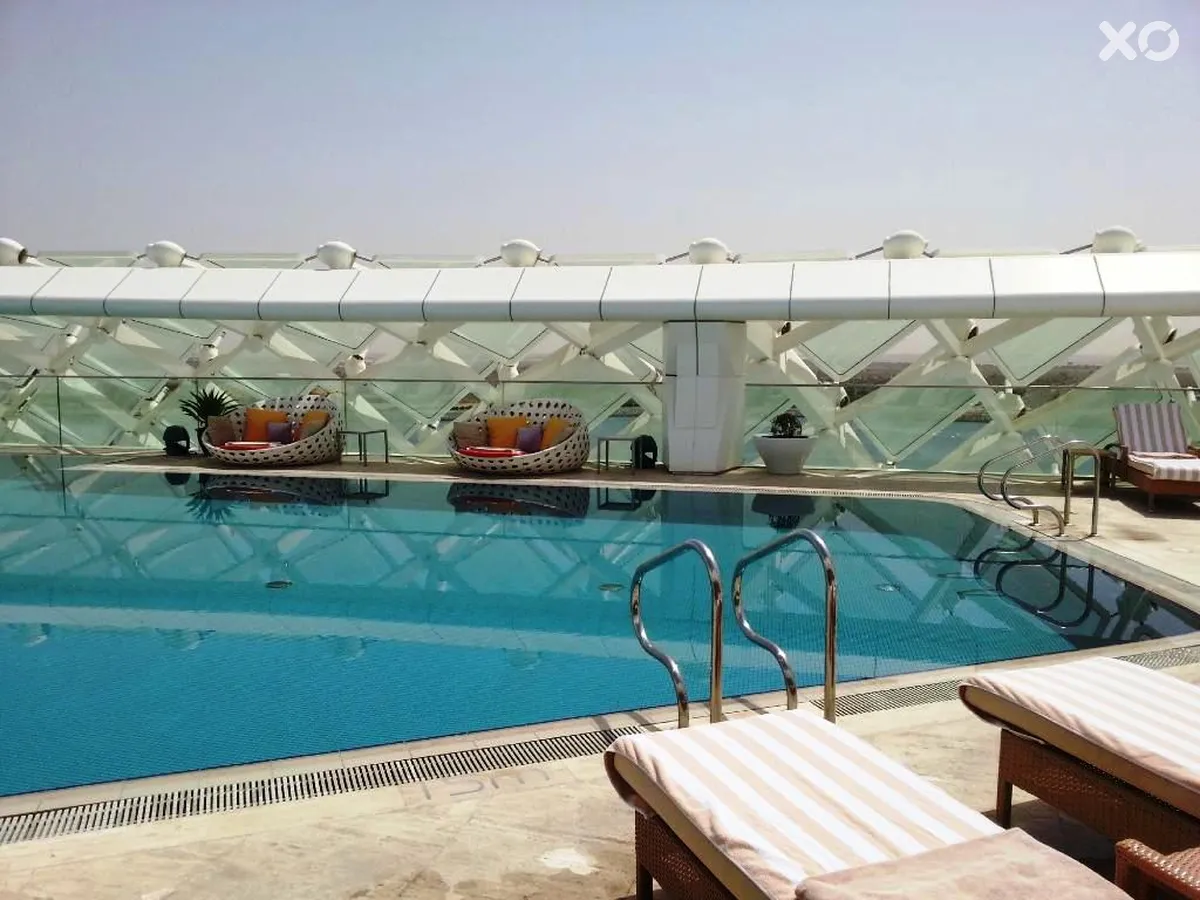 W Abu Dhabi Yas Island