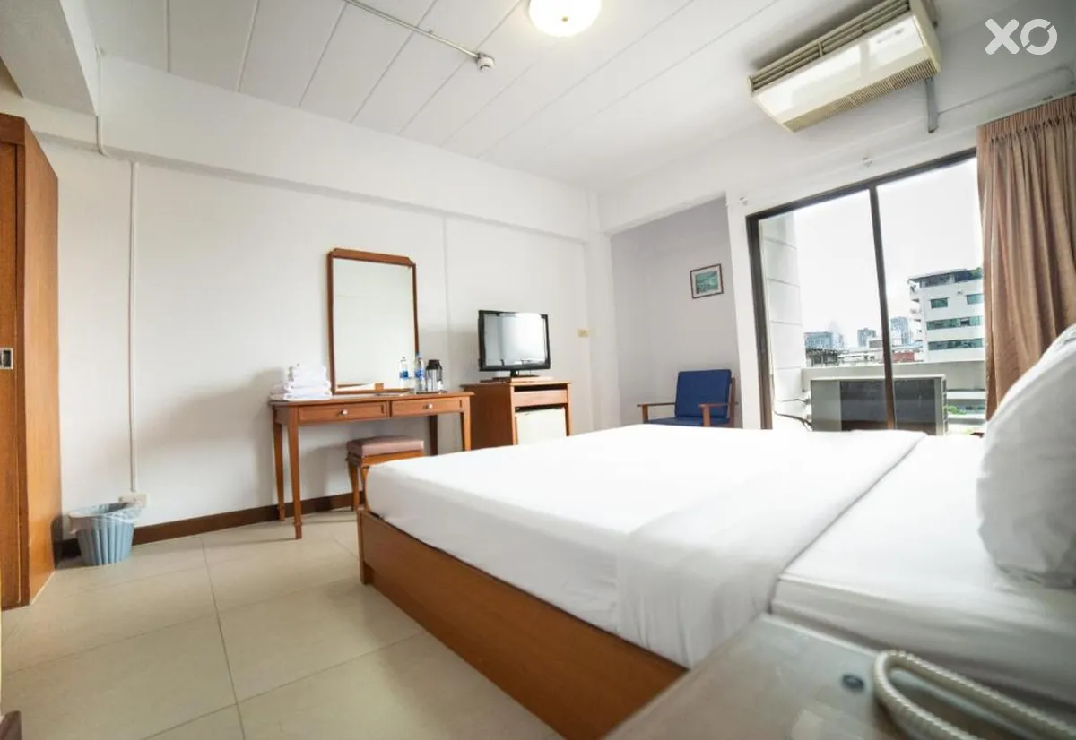 Siam Palace Hotel