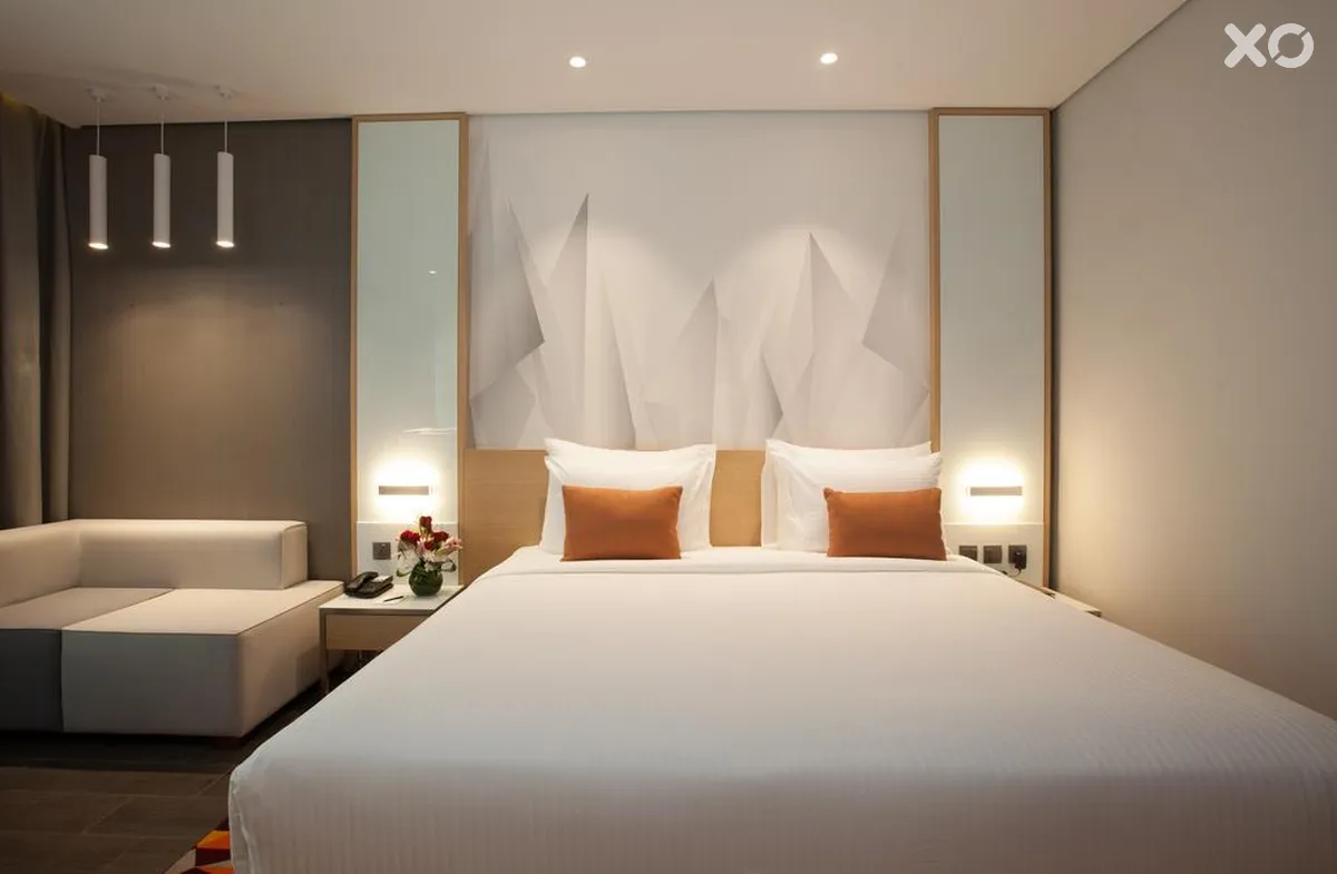 Flora Inn Hotel Dubai Airport