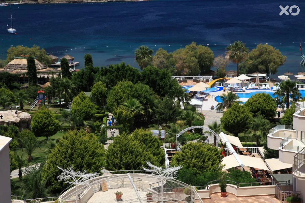 Golden Age Bodrum Hotel