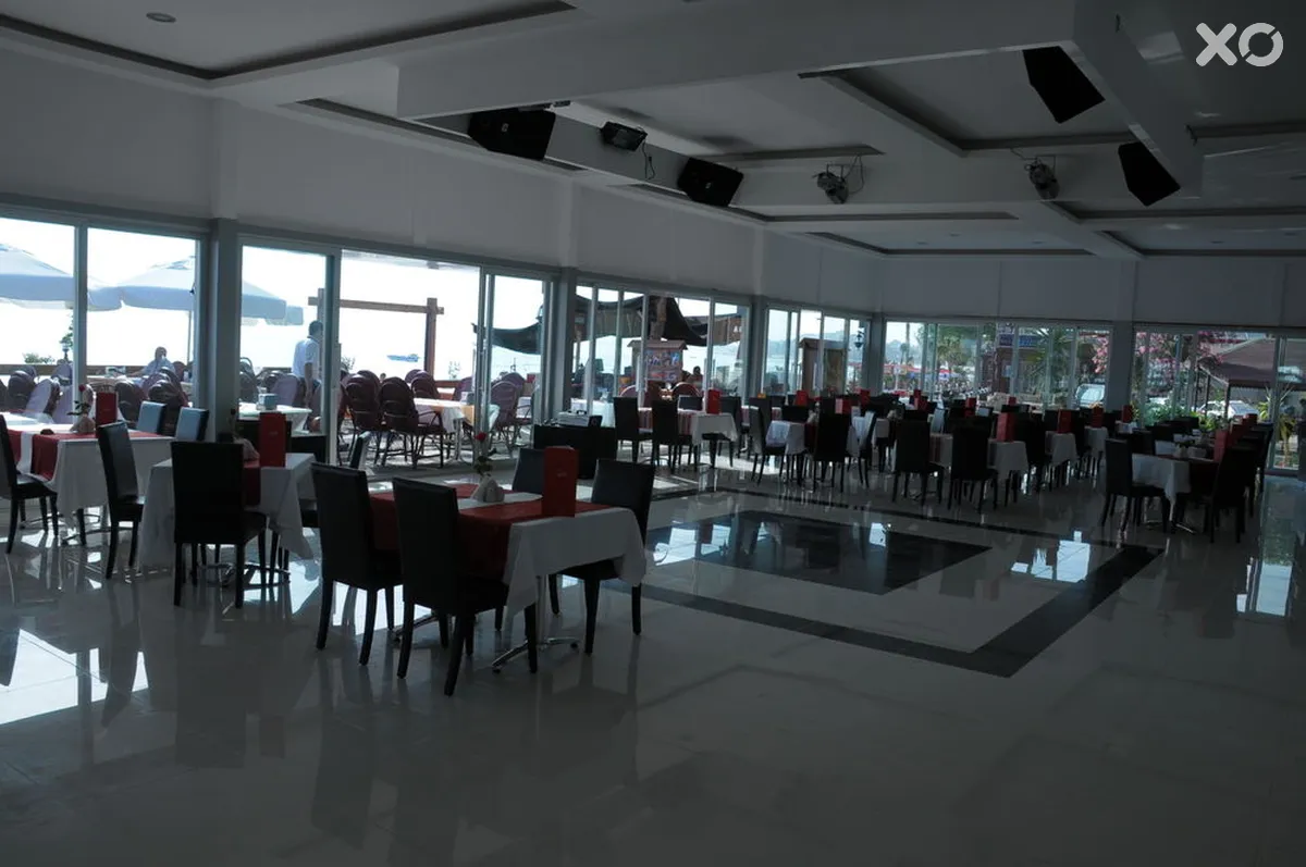 Nova Beach Hotel