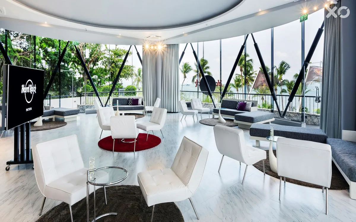 Hard Rock Hotel