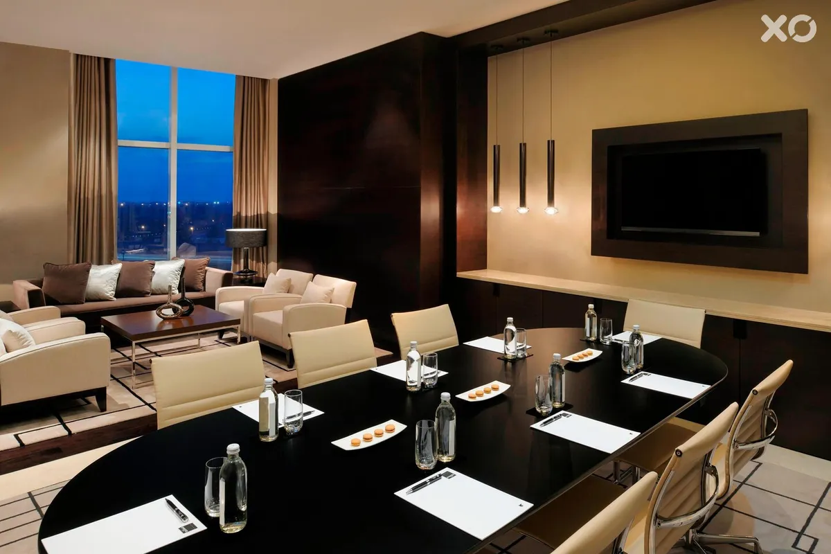 JW Marriott Marquis Dubai
