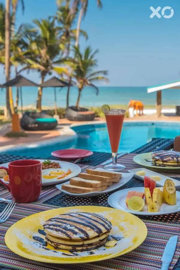 J Ambalangoda Hotel