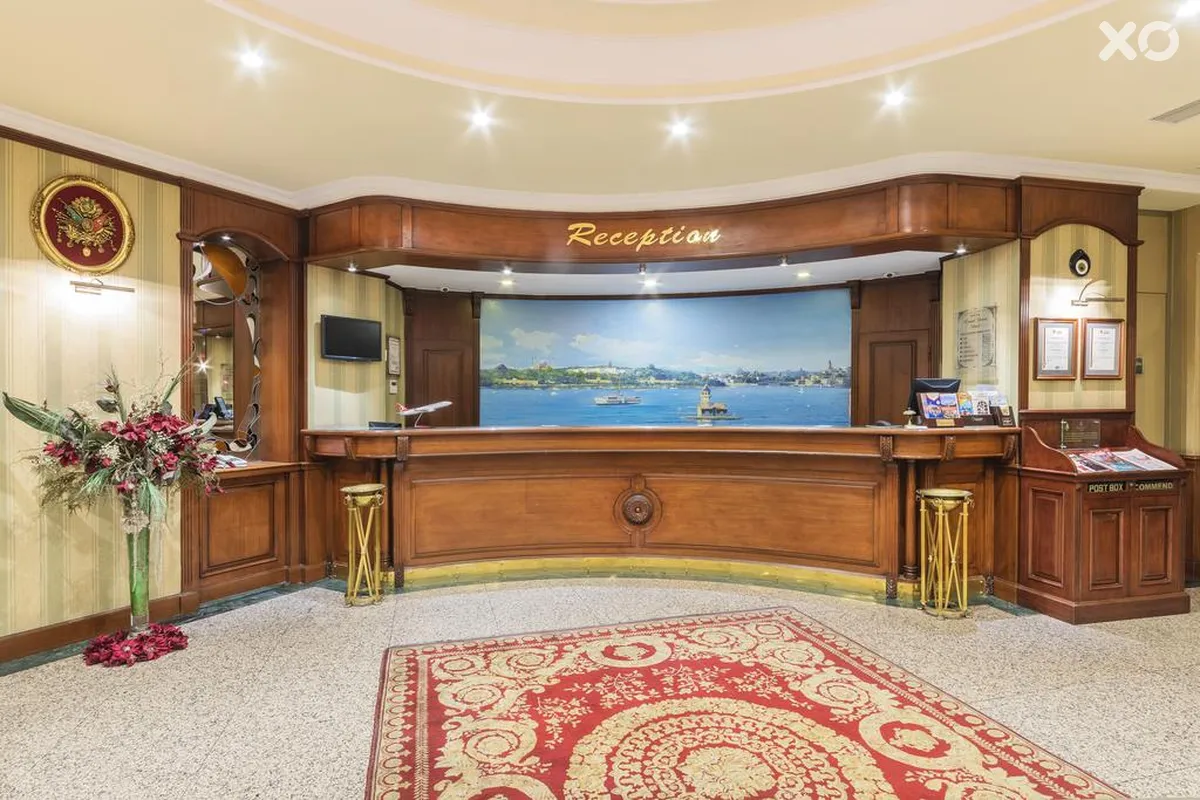 Grand Yavuz Hotel