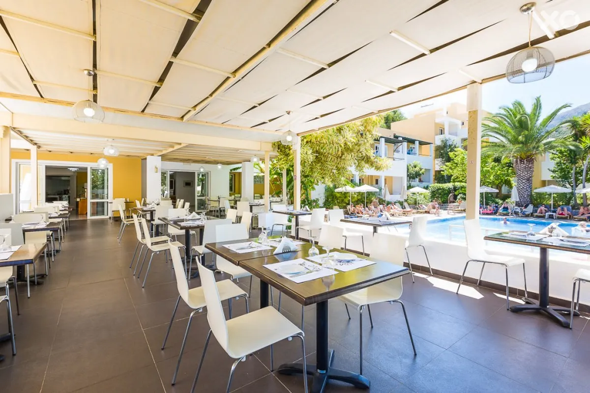 Xidas Garden Hotel