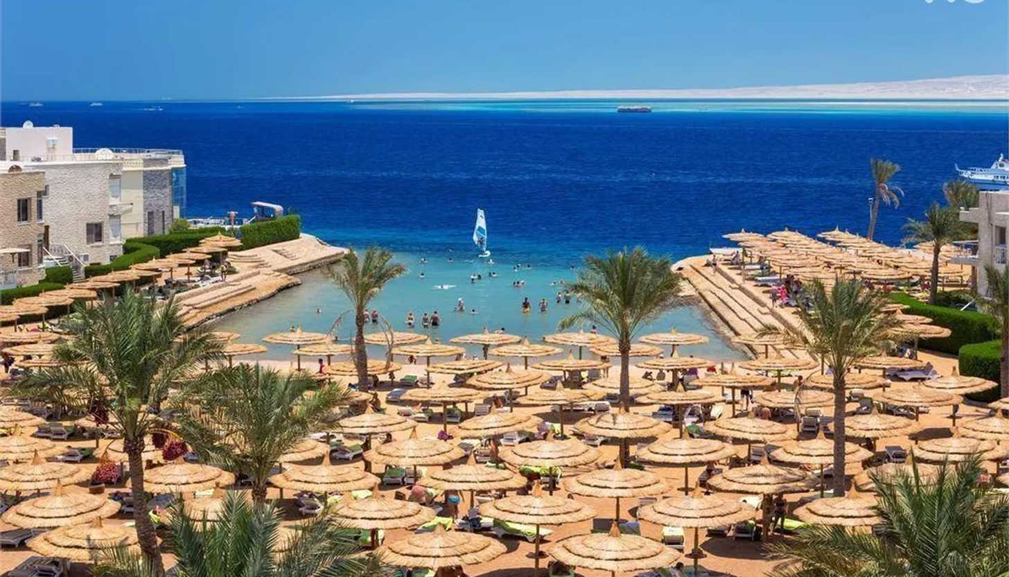 Sea Gull Beach Resort — твоя формула идеального отдыха