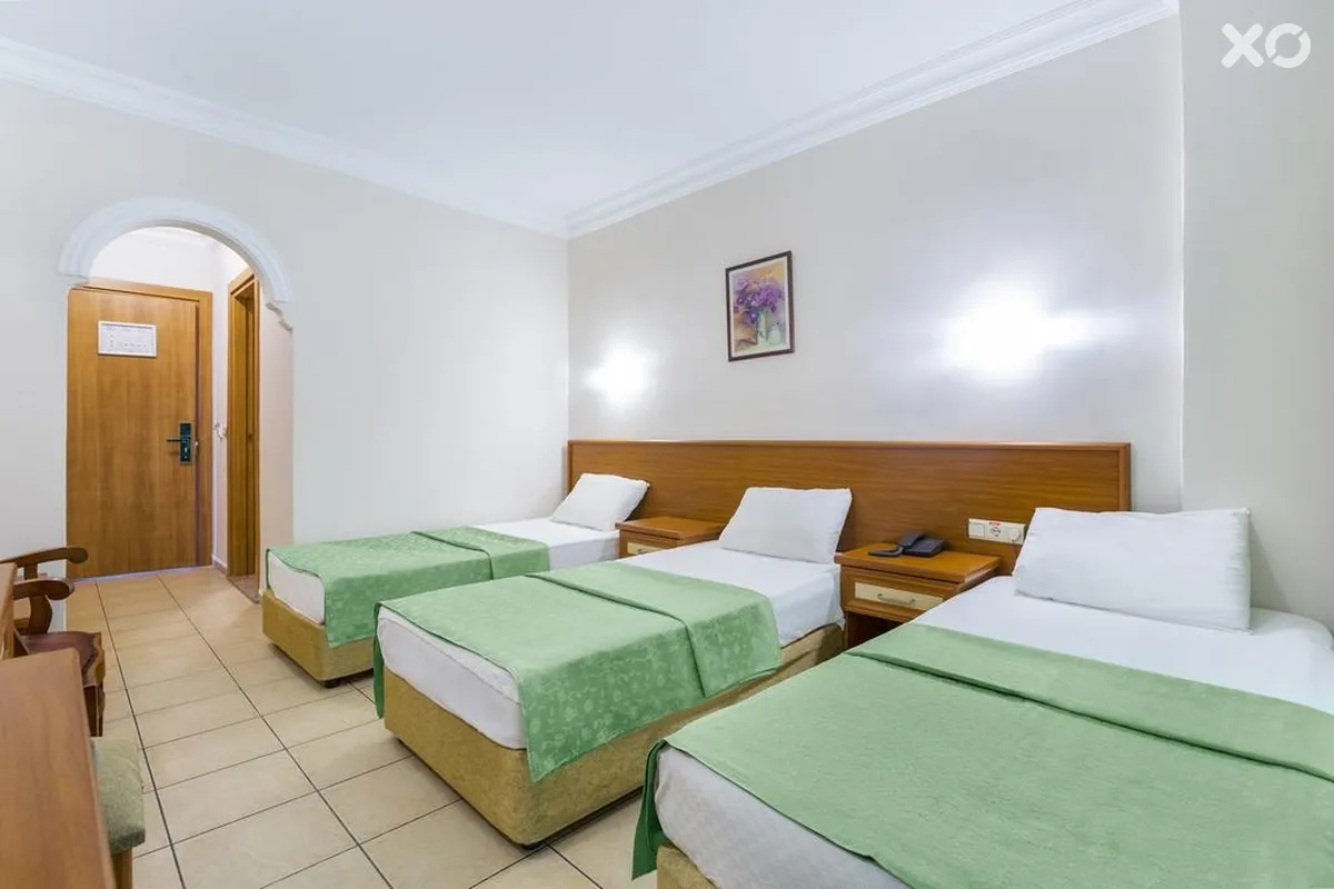 Alanya Beach Hotel