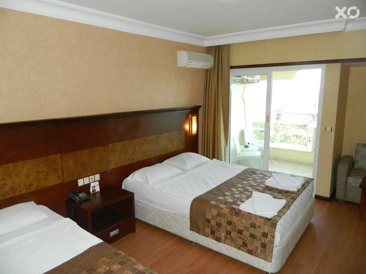 Garden of Sun Hotel