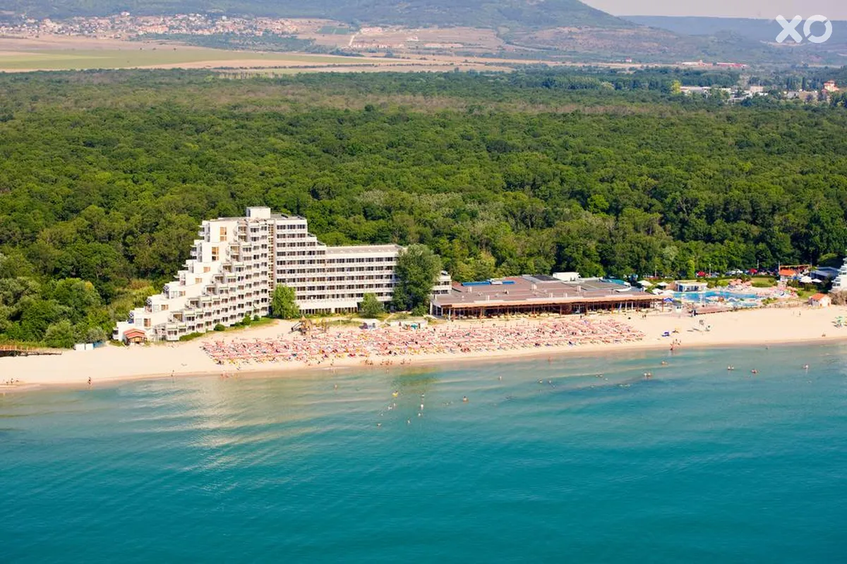 Gergana Hotel
