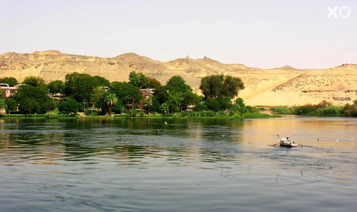 Pyramisa Island Hotel Aswan
