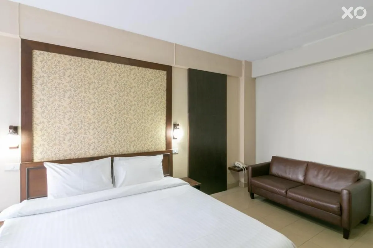 P Park Residence Suvarnabhumi