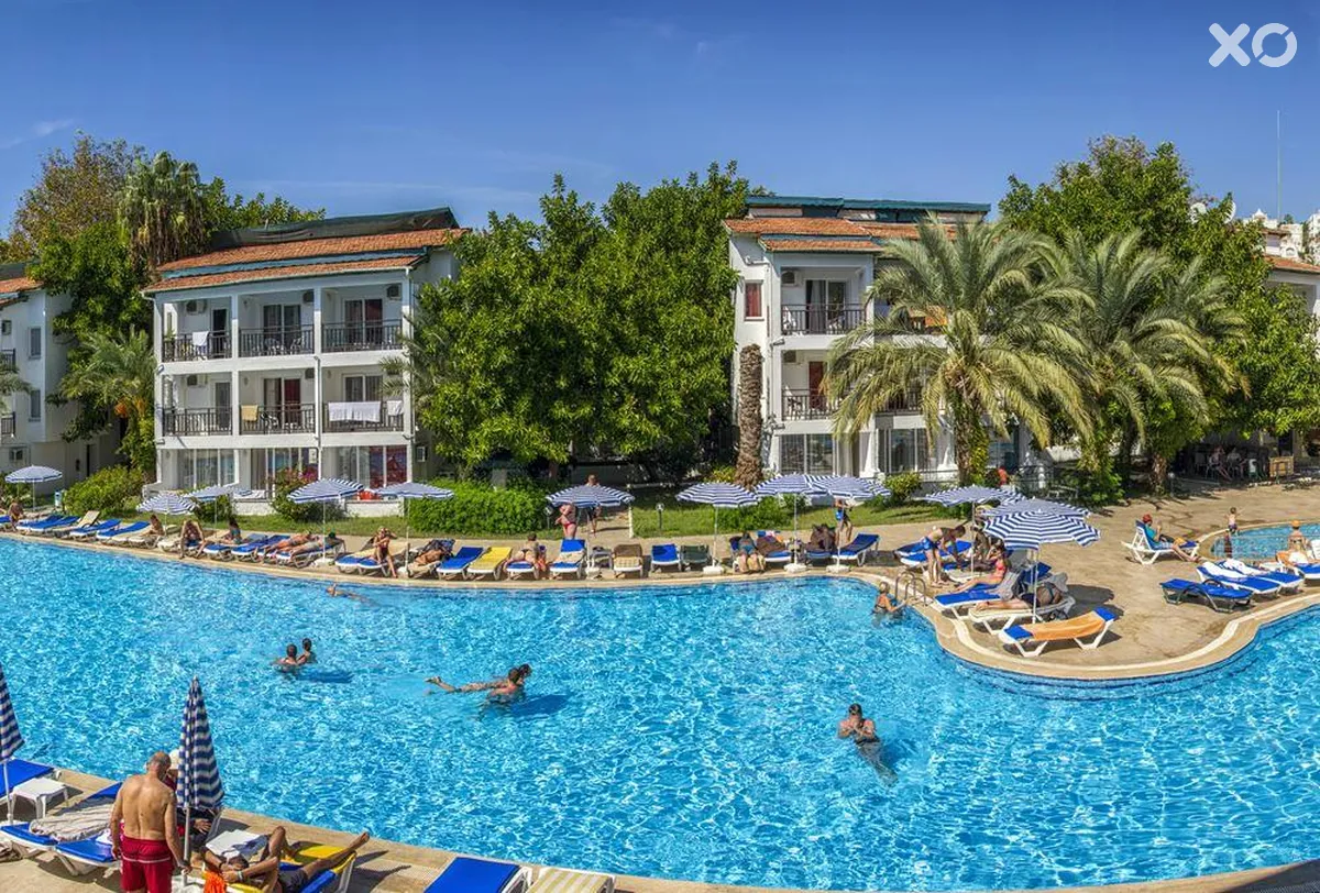 Ganita Holiday Village