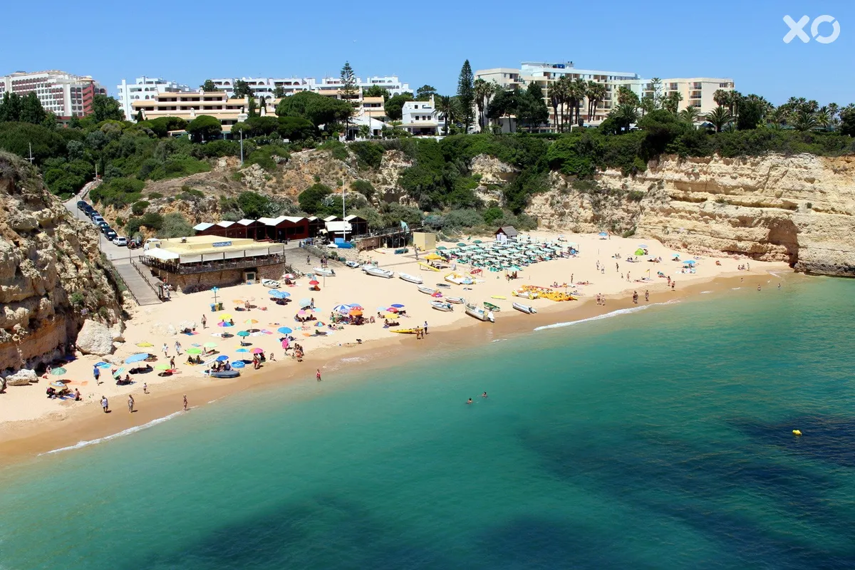 Be Smart Terrace Algarve